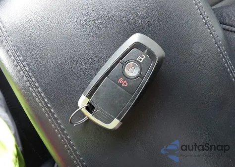 2019 Ford Edge Se из США, поврежденный, VIN 2FMPK3G94KBB13879